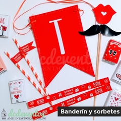 CAJA PARA ENAMORADOS | SAN VALENTIN - tienda online