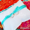 Almohadita porta alianzas bodas