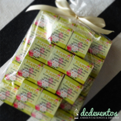 60 Marrocs Personalizados - DCD Eventos® - Casamientos y fiestas temáticas