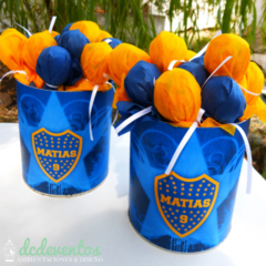 2 Bouquets de chupetines - DCD Eventos® - Casamientos y fiestas temáticas