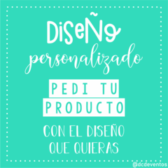 Imagen de Buzón para regalos | Modelo Flores DCD 001