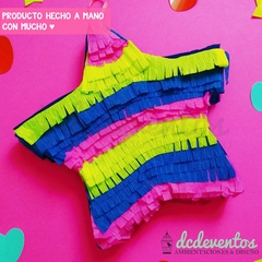 PIÑATA ESTRELLA