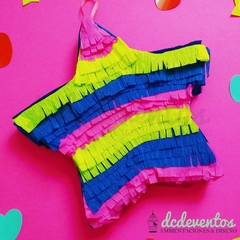 PIÑATA ESTRELLA en internet