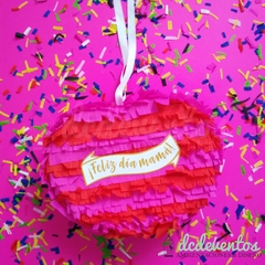 PIÑATA CORAZÓN DÍA DE LA MADRE en internet