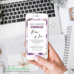 Pack Casamiento Básico (Pedilo con tu diseño favorito) en internet