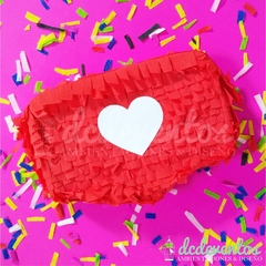 PIÑATA ME GUSTA INSTAGRAM - tienda online
