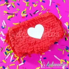 PIÑATA ME GUSTA INSTAGRAM - DCD Eventos® - Casamientos y fiestas temáticas