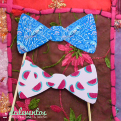 PROMO 4X3: Props de colores - DCD Eventos® - Casamientos y fiestas temáticas