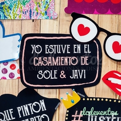 KIT CIVIL TEMÁTICA VIAJES (PEDILO CON TU DISEÑO FAVORITO) - tienda online