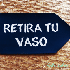 Carteles señalizadores - comprar online
