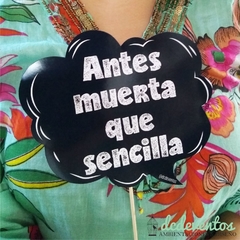 40 Carteles + 20 accesorios con frases para Photobooth - DCD Eventos® - Casamientos y fiestas temáticas