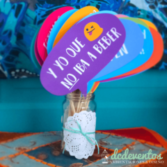 PROMO 4X3: Props de colores en internet