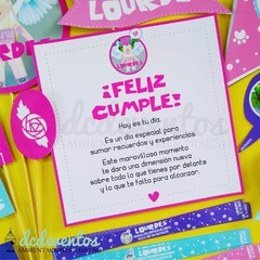 KIT DE FIESTA EN CAJA TEMÁTICA ROBLOX (PEDILO CON TU JUEGO FAVORITO)
