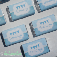 60 Chocolates personalizados - tienda online