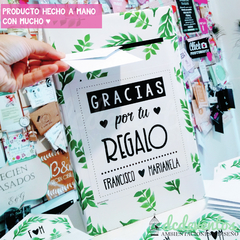 Imagen de Pack Casamiento Básico (Pedilo con tu diseño favorito)