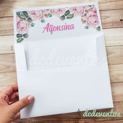 50 Invitaciones 15 años + 100 pulseras - comprar online
