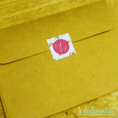 50 Invitaciónes Sofía - 10x14.5cm - tienda online