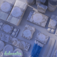 Imagen de Kit de Toilette Masculino Premium [Pedilo con tu diseño favorito]
