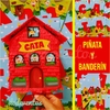 COMBO TEMÁTICO: PIÑATA + BANDERÍN (TEMÁTICA A ELECCIÓN)