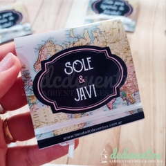 KIT CIVIL TEMÁTICA VIAJES (PEDILO CON TU DISEÑO FAVORITO) en internet