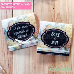KIT CIVIL TEMÁTICA VIAJES (PEDILO CON TU DISEÑO FAVORITO) - tienda online