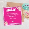 VOUCHER PARA REGALAR O REGALARTE