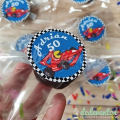 Candy bar 50 años
