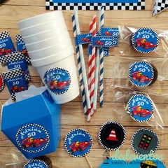 Fiesta en caja 50 años