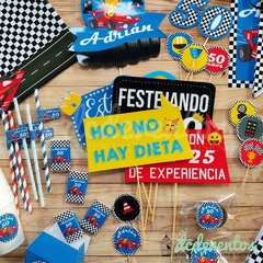 Combo temático cumpleaños 50 años