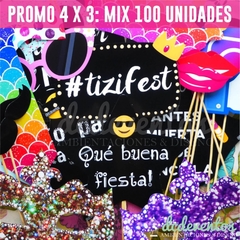 PROMO 4X3: Props 15 años