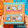 KIT PARA CREAR TU CUMPLE EN FAMILIA - FIESTA PARA ARMAR