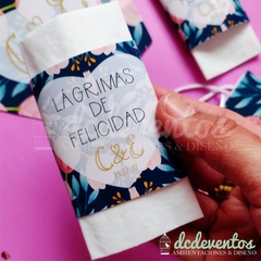 Kit boda al aire libre (Pedilo con tu diseño favorito) - comprar online