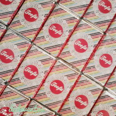 Imagen de 60 Chocolates personalizados