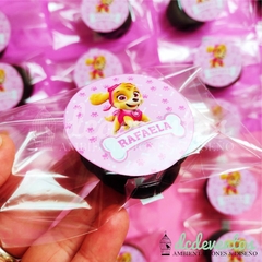 Imagen de KIT CANDY CUMPLEAÑOS TEMÁTICA PAW PATROL (PEDILO CON TU DISEÑO FAVORITO)