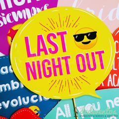 100 Carteles con frases para Photobooth + ENVÍO GRATIS - comprar online