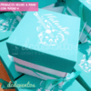 100 Invitaciones cajitas