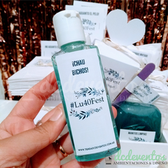 Kit de Toilette Femenino Deluxe [Pedilo con tu diseño favorito] - DCD Eventos® - Casamientos y fiestas temáticas