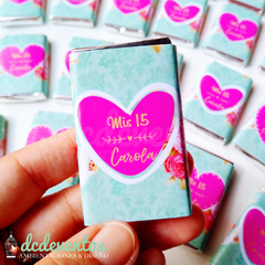 Pack 15 Años Super Premium (Pedilo con tu diseño favorito) - DCD Eventos® - Casamientos y fiestas temáticas