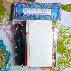 25 Kits post fiesta anti resaca 15 años [PEDILO CON TU DISEÑO FAVORITO] - tienda online