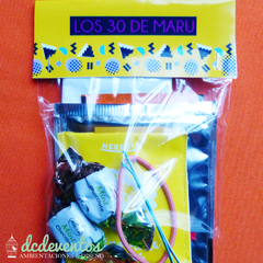 Imagen de 25 Kits anti resaca post fiesta cumpleaños