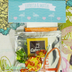 25 Kits post fiesta anti resaca casamientos [Pedilo con tu diseño favorito] en internet