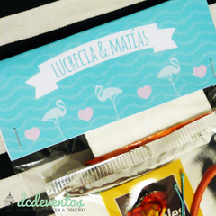 25 Kits post fiesta anti resaca casamientos [Pedilo con tu diseño favorito]