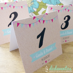 Pack Casamiento Básico (Pedilo con tu diseño favorito) - DCD Eventos® - Casamientos y fiestas temáticas