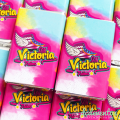 40 Chocolates personalizados cumpleaños