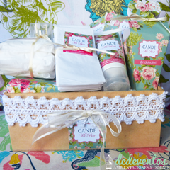 Kit de baño Premium Bat Mitzvah - tienda online
