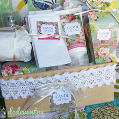 Kit de baño Premium Bat Mitzvah