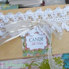 Kit de baño Premium Bat Mitzvah - comprar online