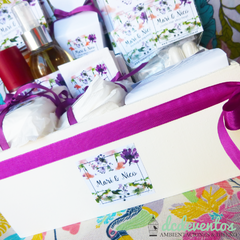 Kit de Toilette femenino súper premium [Pedilo con tu diseño favorito] - DCD Eventos® - Casamientos y fiestas temáticas