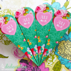 20 Conos personalizados XL