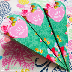 20 Conos personalizados XL